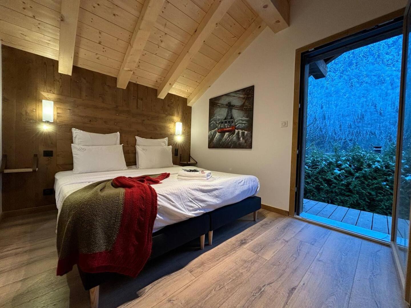 Chalets, Les Crozats Монрьон Экстерьер фото