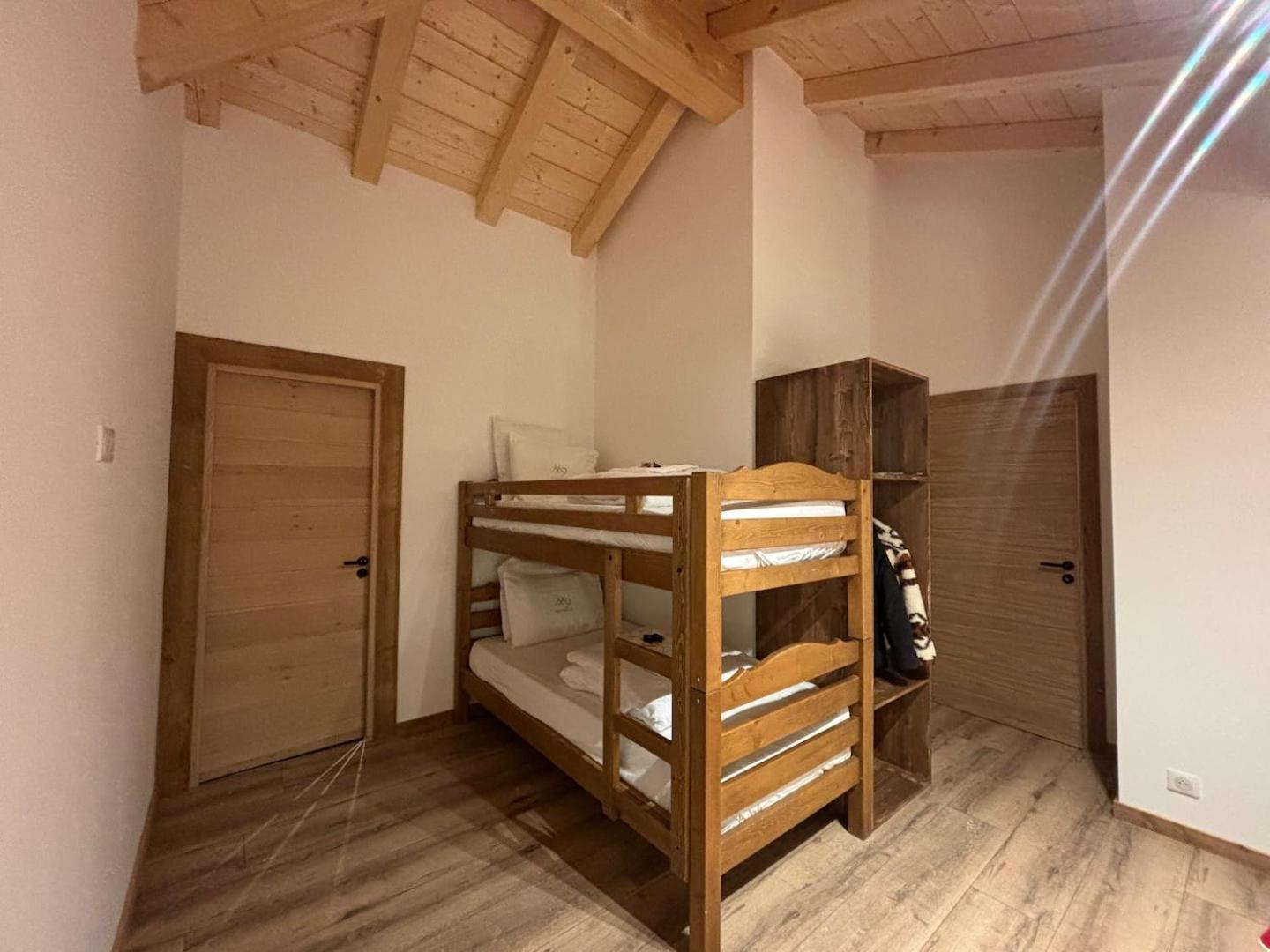 Chalets, Les Crozats Монрьон Экстерьер фото