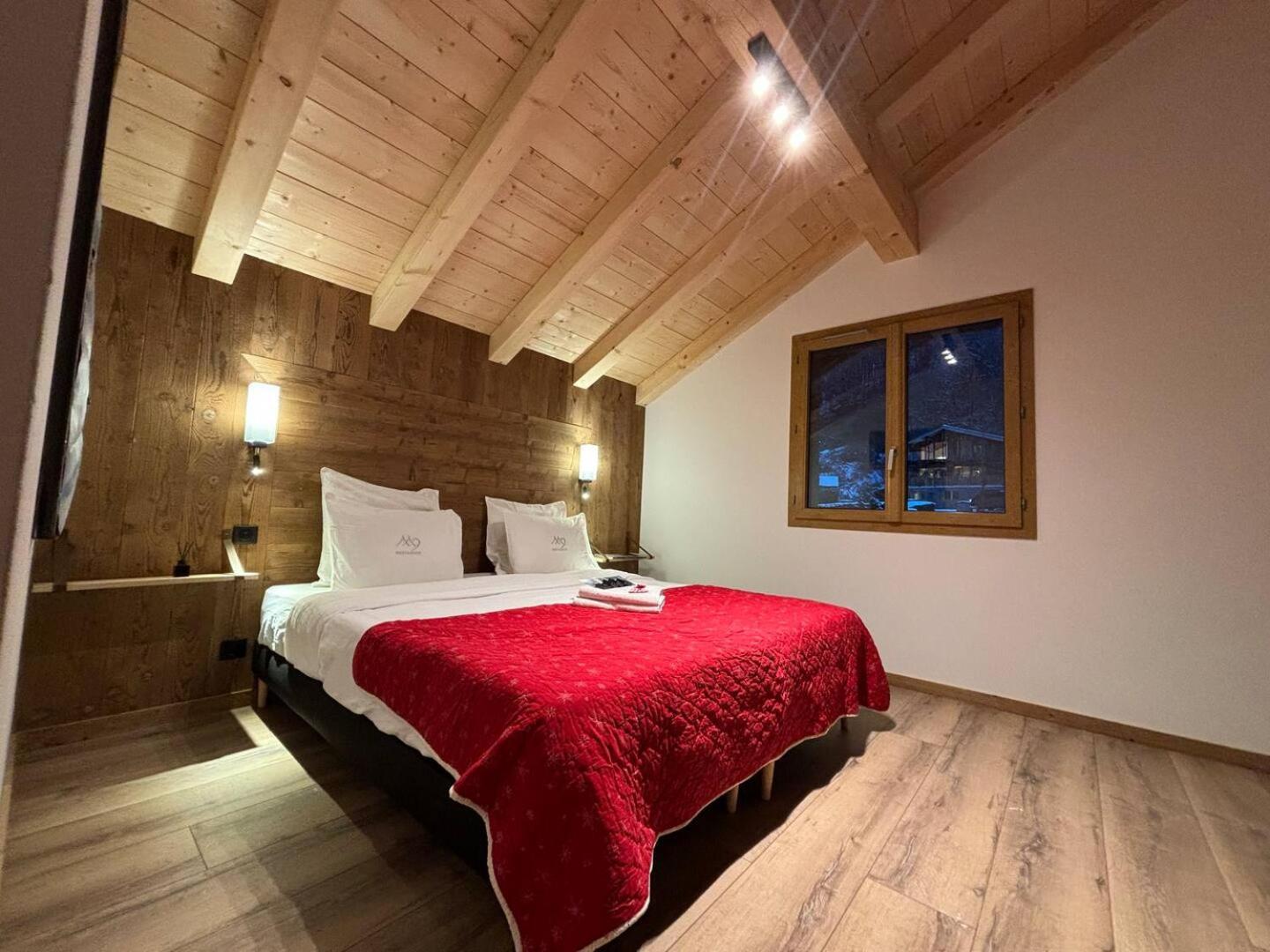Chalets, Les Crozats Монрьон Экстерьер фото