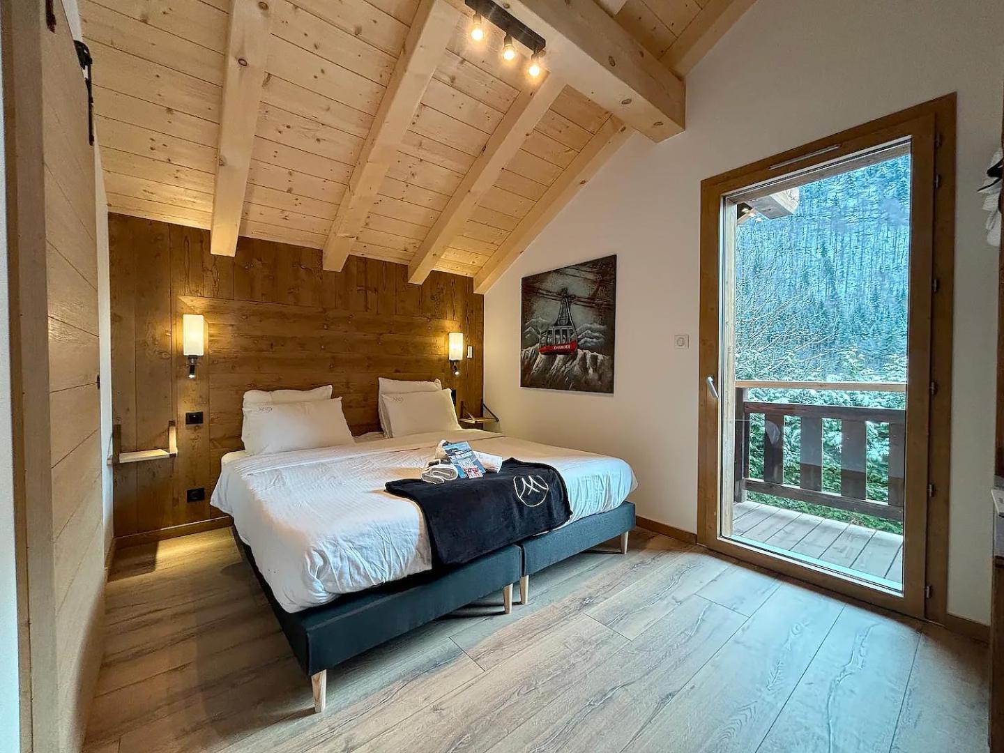 Chalets, Les Crozats Монрьон Экстерьер фото