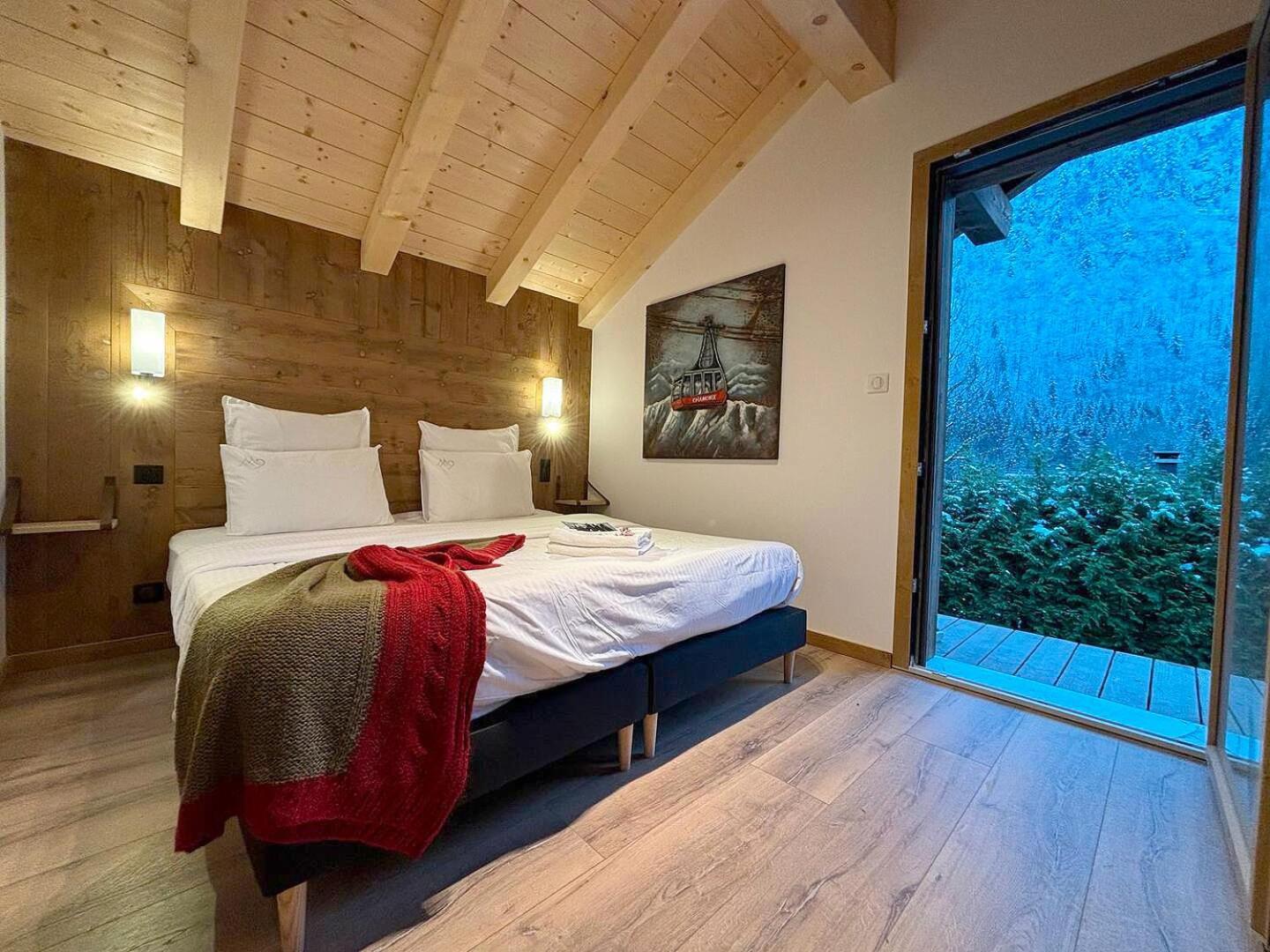 Chalets, Les Crozats Монрьон Экстерьер фото