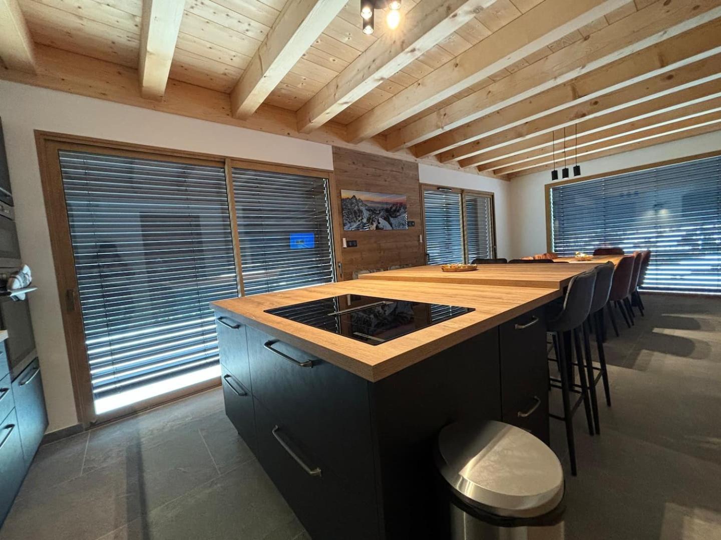 Chalets, Les Crozats Монрьон Экстерьер фото