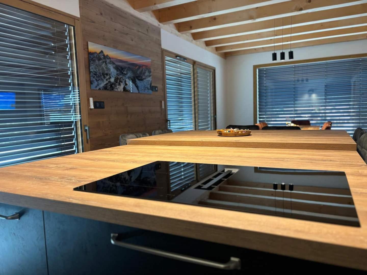 Chalets, Les Crozats Монрьон Экстерьер фото